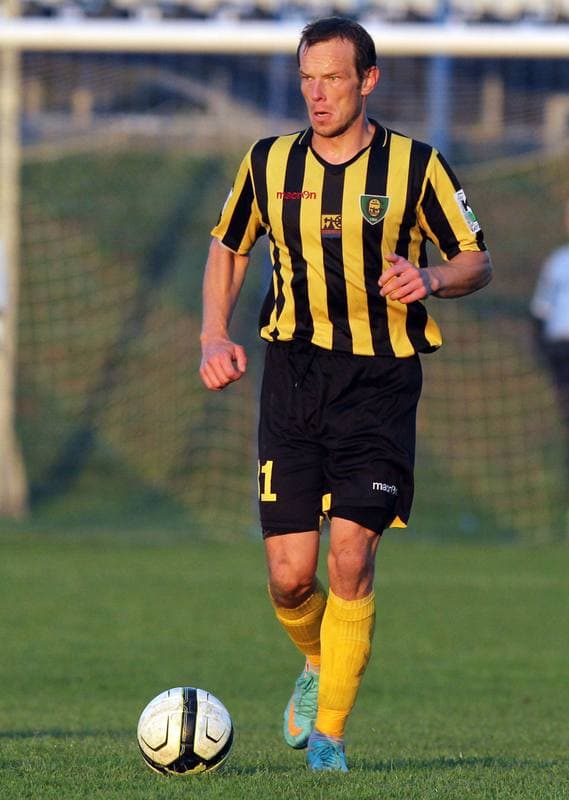 Football. I Liga. Kolejarz Stroze - GKS Katowice. 29.09.2013