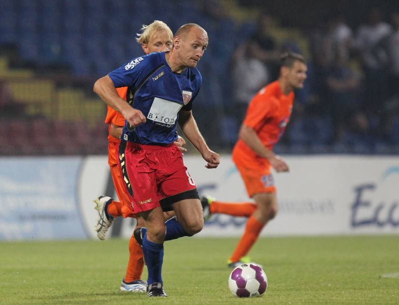 Football. I liga. Polonia Bytom - Termalica Bruk-Bet Nieciecza. 20.08.2011