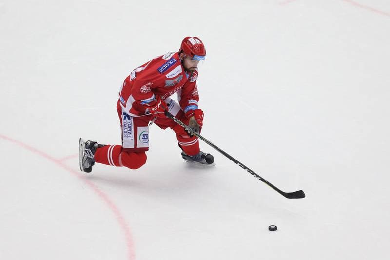 Ice Hockey. Tipsport Extraliga. Ocelari Trinec - HC Vitkovice Ridera. 24.10.2017