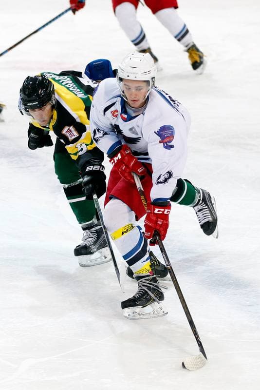 Ice Hockey. Polska Hokej Liga. SMS PZHL Katowice - JKH GKS Jastrzebie. 31.10.2017