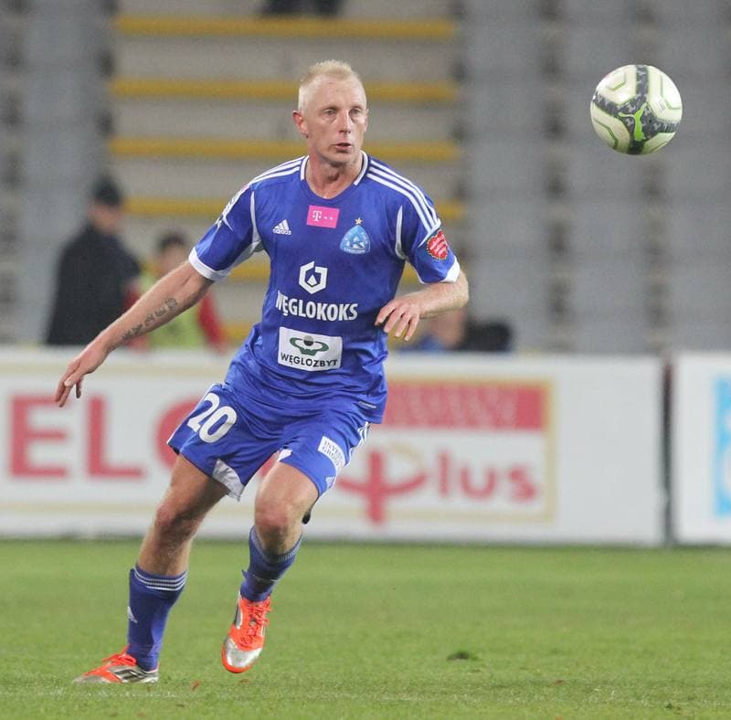Football. PKO BP Ekstraklasa. Korona Kielce - Ruch Chorzow. 03.08.2015