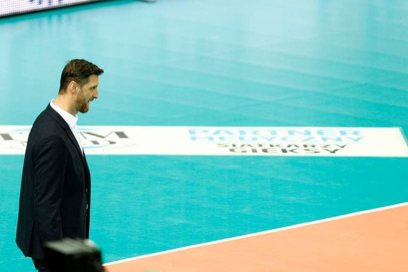 Volleyball. PlusLiga. GKS Katowice - ZAKSA Kedzierzyn-Kozle. 21.11.2017