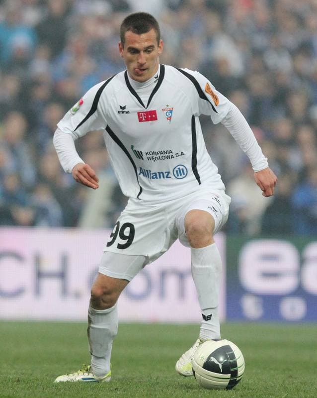 Football. PKO BP Ekstraklasa. Ruch Chorzow - Gornik Zabrze. 18.03.2011