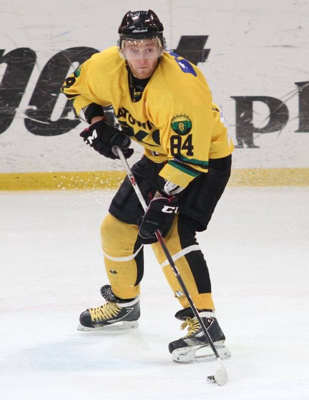 Ice Hockey. Polska Hokej Liga. HC GKS Katowice - KTH Krynica. 21.02.2014