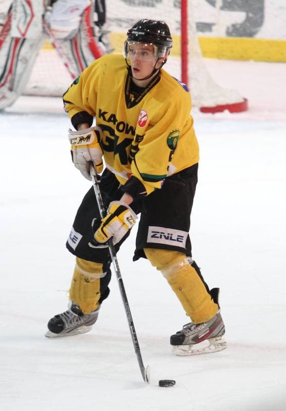 Ice Hockey. Polska Hokej Liga. HC GKS Katowice - Ciarko KH Sanok. 09.01.2015