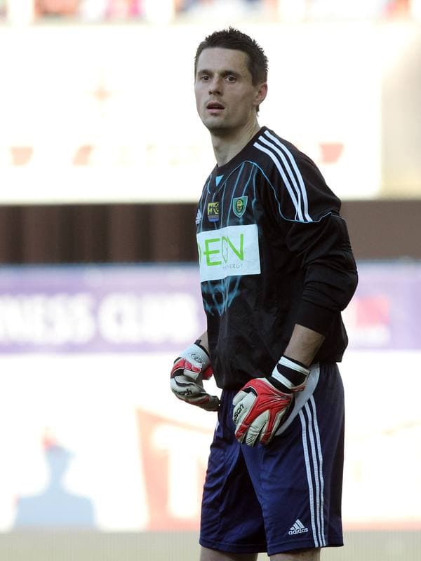 Football. I liga. Piast Gliwice - GKS Katowice. 20.05.2012