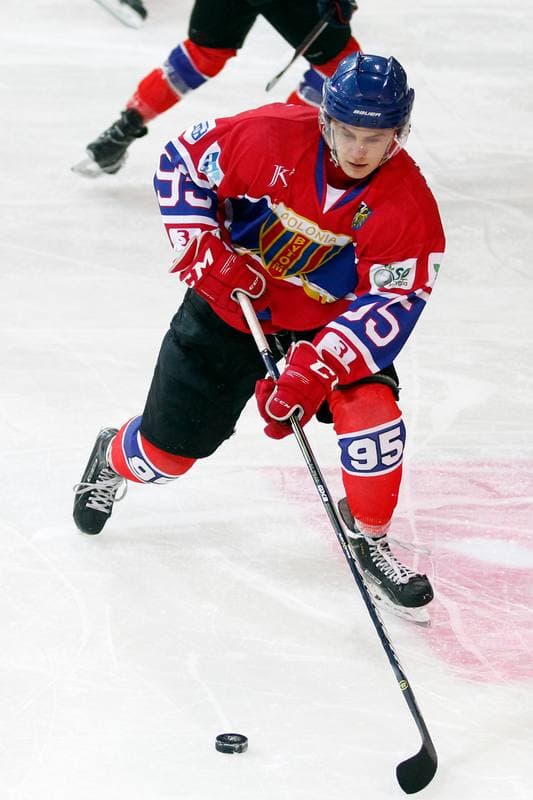 Ice Hockey. Tauron Hokej Liga. Tauron KH GKS Katowice - Polonia Bytom. 19.01.2018