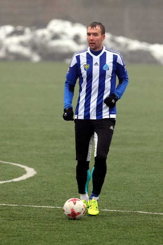 Football. Sparing. Ruch Chorzow - Podbeskidzie Bielsko-Biala. 27.01.2018
