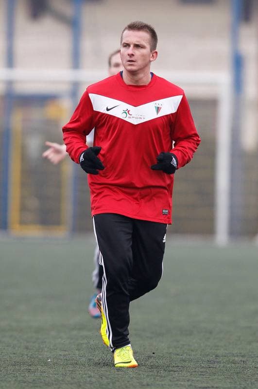 Football. Friendly Match. GKS Tychy - Ruch Chorzow. 19.01.2014