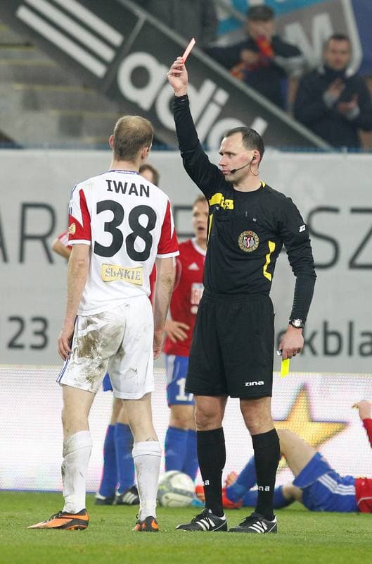 Football. PKO BP Ekstraklasa. Piast Gliwice - Gornik Zabrze. 31.07.2015