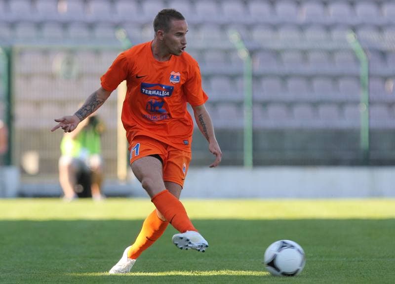 Football. I liga. GKS Tychy - Termalica Bruk-Bet Nieciecza. 19.08.2012