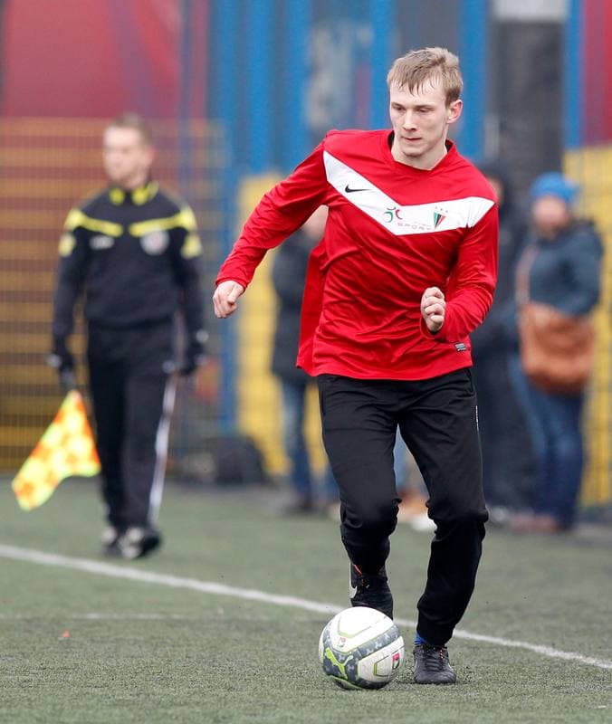 Football. Friendly Match. GKS Tychy - Ruch Chorzow. 19.01.2014
