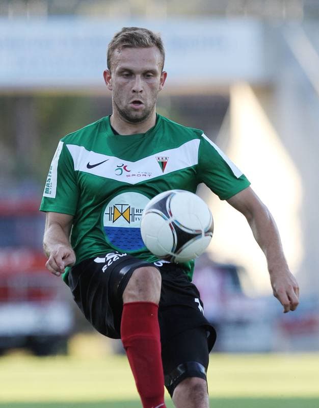 Football. I liga. GKS Tychy - Termalica Bruk-Bet Nieciecza. 19.08.2012