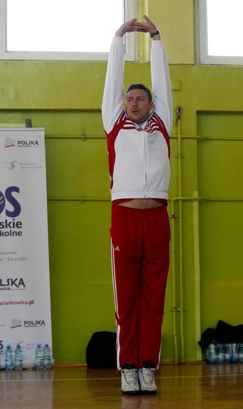 Volleyball. Action Like Volleyball. Press Conference. 17.02.2014