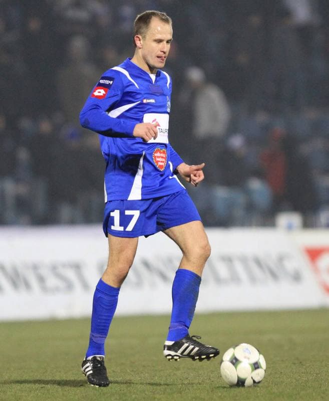 Football. Remes Puchar Polski. Ruch Chorzow - Legia Warsaw. 16.03.2010
