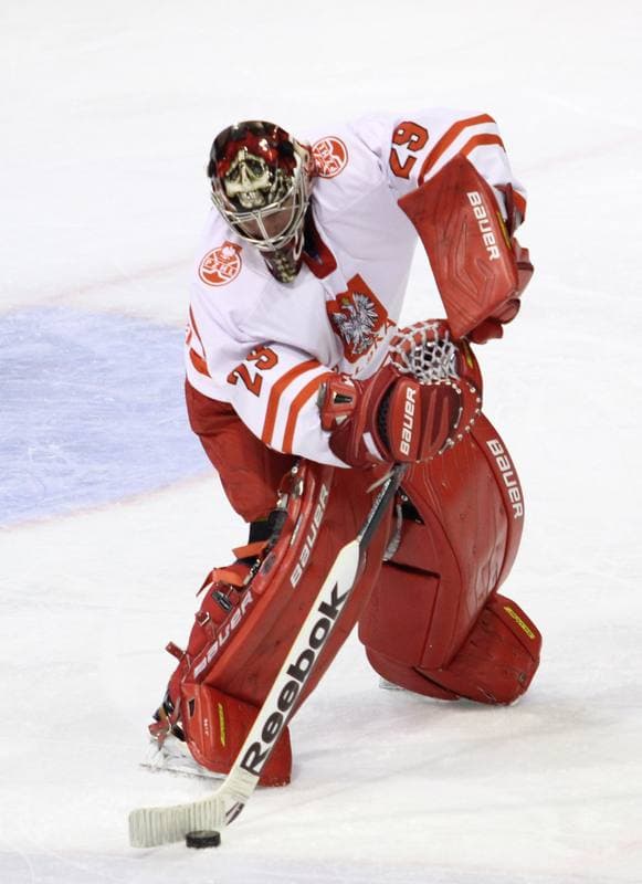 Ice Hockey. Euro Ice Hockey Challenge. Poland - Romania. 09.02.2013