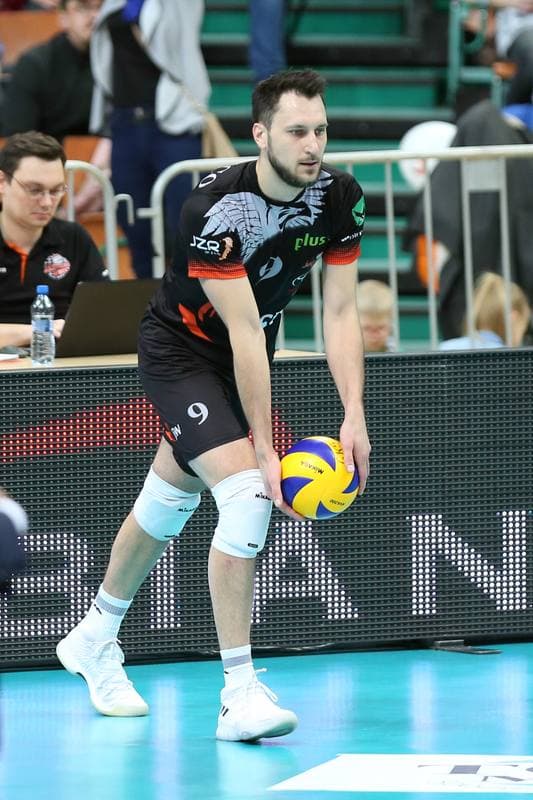 Volleyball. PlusLiga. GKS Katowice - Jastrzebski Wegiel. 25.03.2018