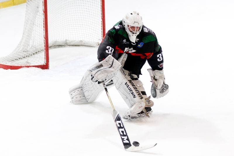 Ice Hockey. Polska Hokej Liga. Tauron KH GKS Katowice - GKS Tychy. 26.03.2018