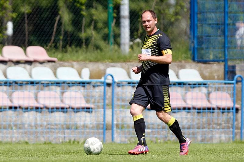 Football. IV Liga. Piast II Gliwice - Ruch II Radzionkow. 05.05.2018