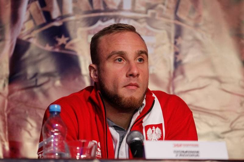 Kickboxing. DSF 16 Challenge. Press Conference. 09.05.2018