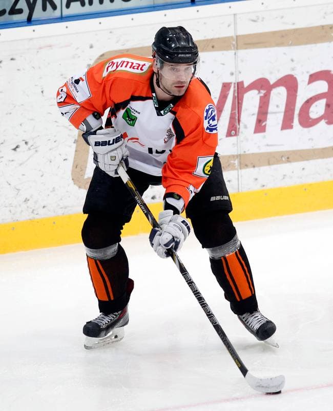 Ice Hockey. Polska Hokej Liga. JKH GKS Jastrzebie - Podhale Nowy Targ. 29.01.2014