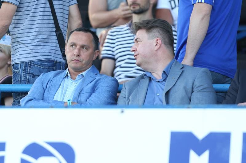 Football. Nice I Liga. Ruch Chorzow - GKS Katowice. 12.05.2018
