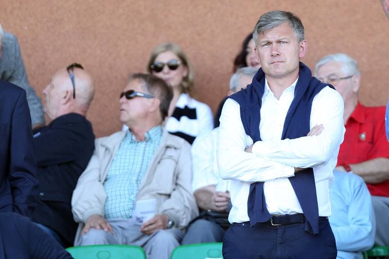 Football. Nice I Liga. Zaglebie Sosnowiec - Podbeskidzie Bielsko-Biala. 19.05.2018
