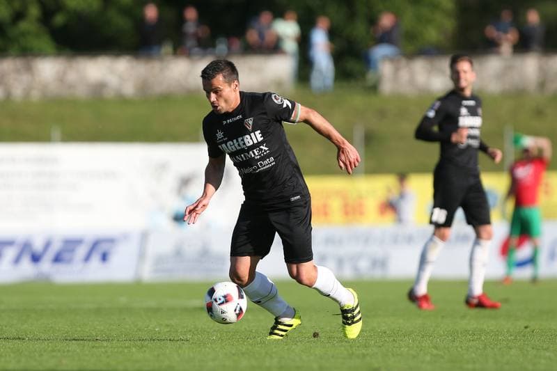 Football. Nice I Liga. Zaglebie Sosnowiec - Podbeskidzie Bielsko-Biala. 19.05.2018