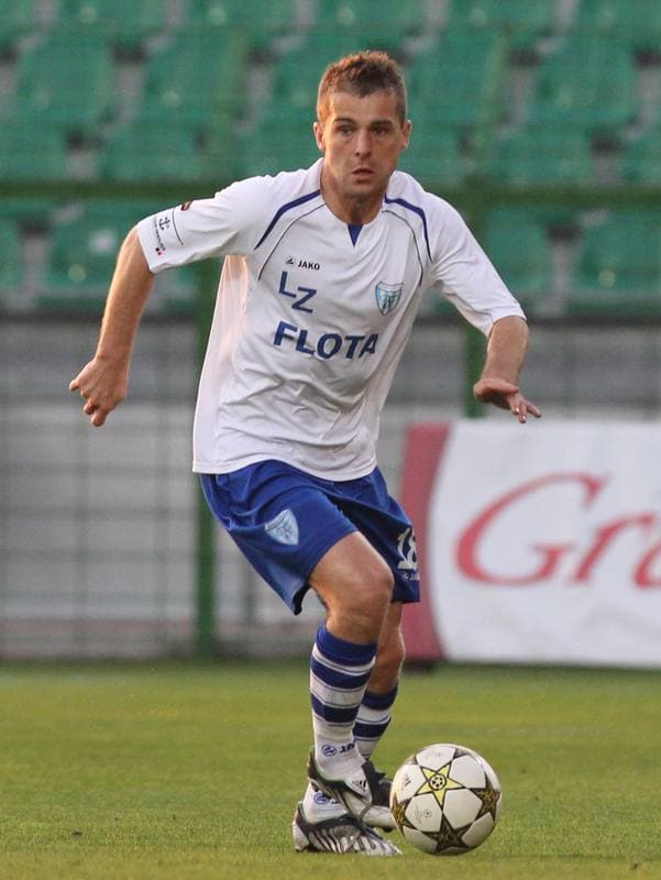 Football. I liga. GKS Katowice - Flota Swinoujscie. 14.11.2010
