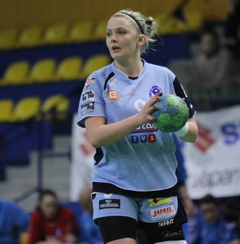 Handball. PGNiG Superliga Kobiet. Ruch Chorzow - Vistal Laczpol Gdynia. 19.03.2011
