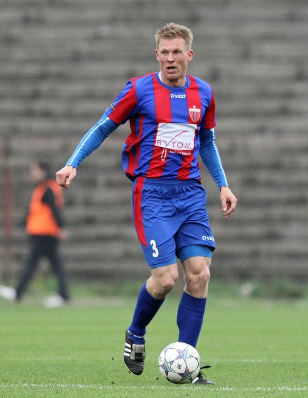 Football. I liga. Polonia Bytom - GKS Katowice. 28.04.2013