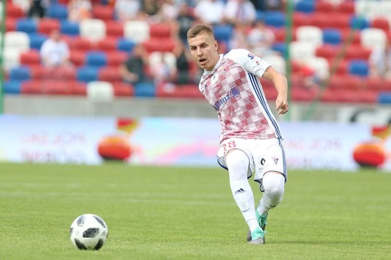 Football. Lotto Ekstraklasa. Gornik Zabrze - Korona Kielce. 22.07.2018