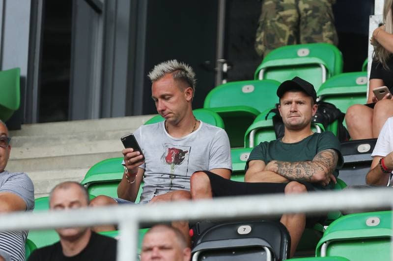 Football. Fortuna I Liga. GKS Tychy - Chrobry Glogow. 28.07.2018