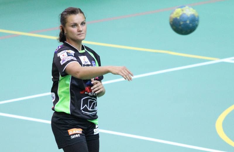 Handball. Lyoness Cup. KPR Ruch Chorzow - SPR Olkusz. 23.08.2013