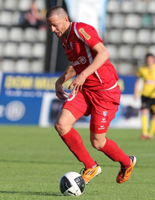 Football. PKO BP Ekstraklasa. Gornik Zabrze - Widzew Lodz. 29.05.2011