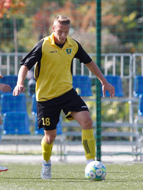 Football. IV Liga. GKS II Katowice - GKS Radziechowy Wieprz. 28.09.2014