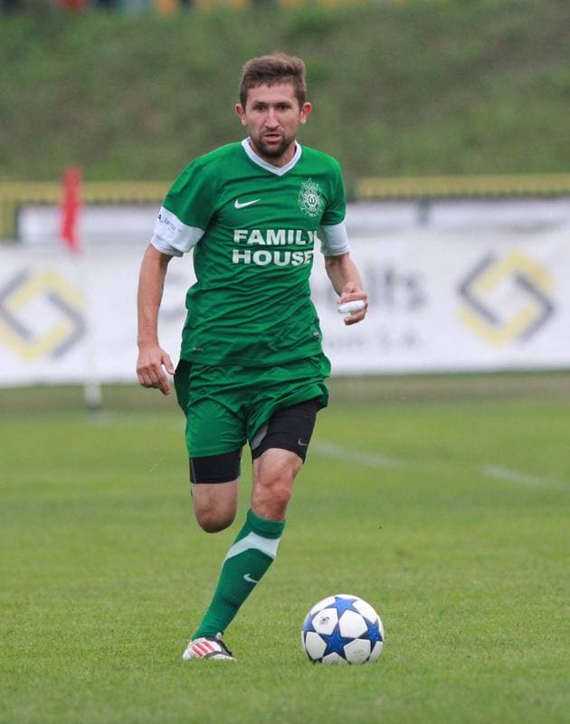 Football. II Liga. Rozwoj Katowice - Warta Poznan. 31.08.2013