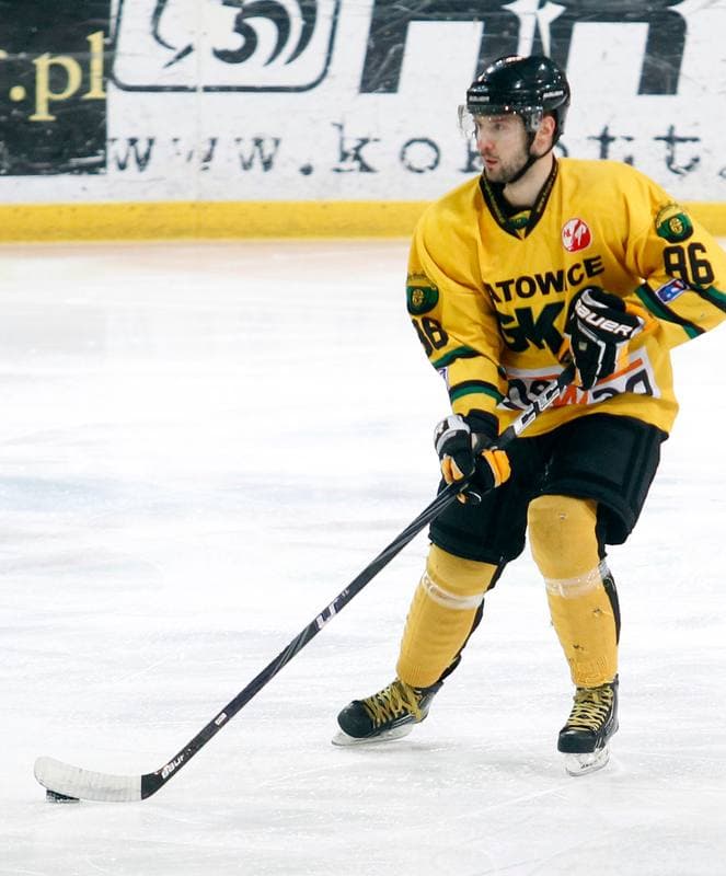 Ice Hockey. Tauron Hokej Liga. HC GKS Katowice - Podhale Nowy Targ. 04.01.2015