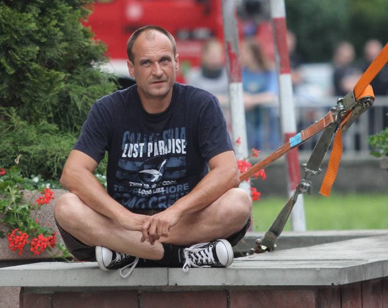 Concert. Pawel Kukiz. 04.06.2011