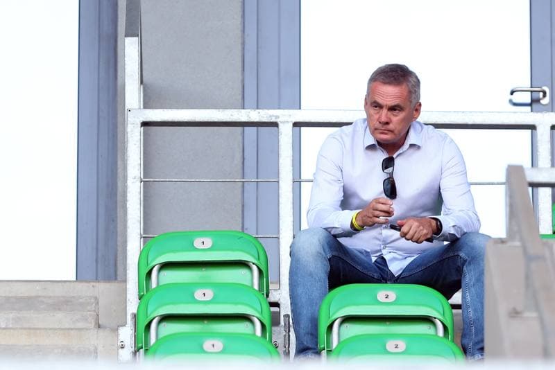 Football. Fortuna I Liga. GKS Tychy - Bruk-Bet Termalica Nieciecza. 11.08.2018