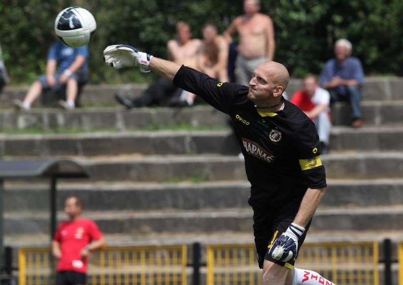 Football. Sparing. Widzew Lodz - Podbeskidzie Bielsko-Biala. 19.07.2011