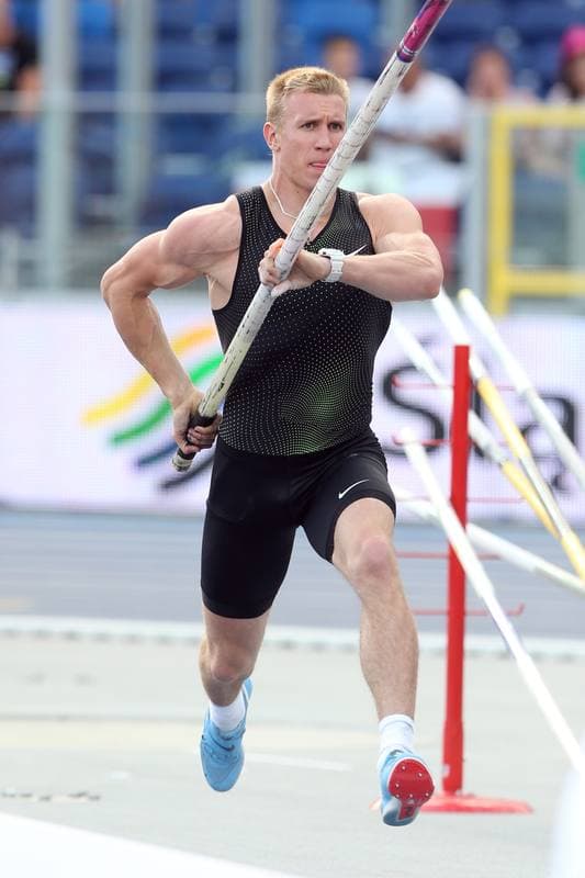Athletics. Memorial Kamili Skolimowskiej. Justyna Swiety-Ersetic. 22.08.2018