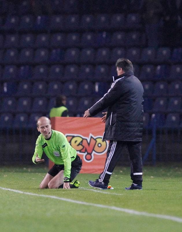 Football. PKO BP Ekstraklasa. Ruch Chorzow - Jagiellonia Bialystok. 11.12.2015