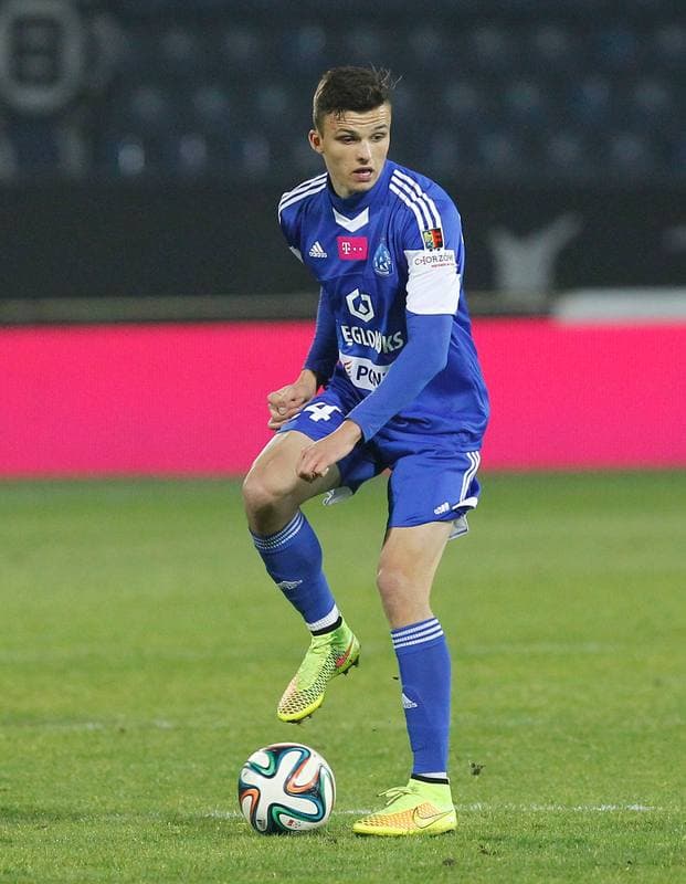 Football. PKO BP Ekstraklasa. Ruch Chorzow - Jagiellonia Bialystok. 11.12.2015