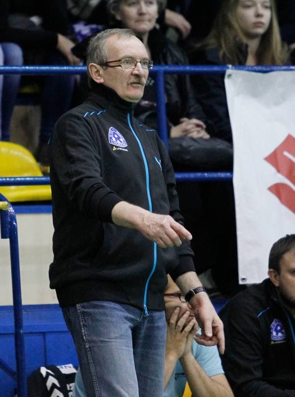 Handball. PGNiG Superliga. KPR Ruch Chorzow - MKS Lublin. 05.01.2014