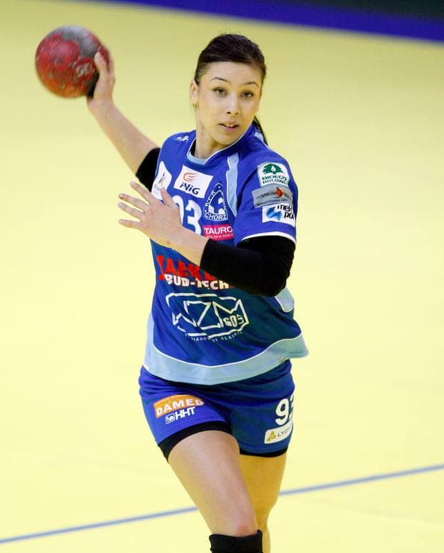 Handball. PGNiG Superliga. KPR Ruch Chorzow - Vistal Laczpol Gdynia. 15.01.2014