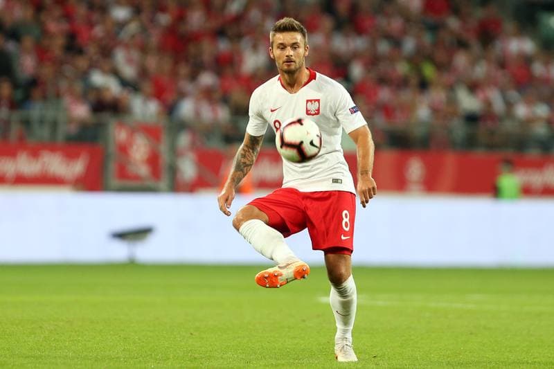 Football. International Friendly. Poland - Republic of Ireland. 11.09.2018