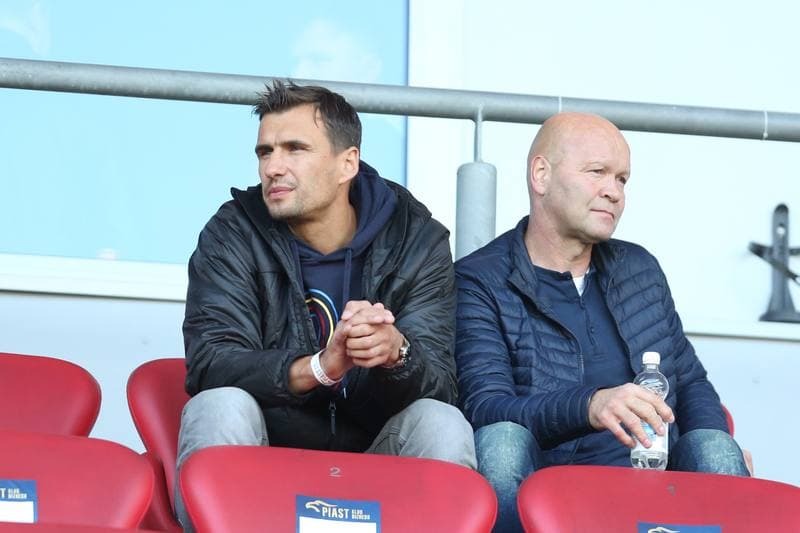 Football. Lotto Ekstraklasa. Piast Gliwice - Gornik Zabrze. 29.09.2018
