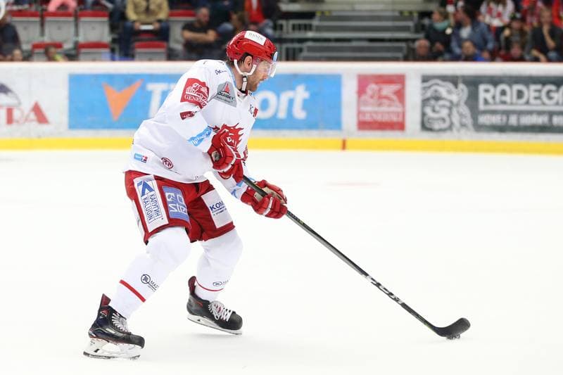 Ice Hockey. Tipsport Extraliga. Ocelari Trinec - HC Vitkovice Ridera. 07.10.2018