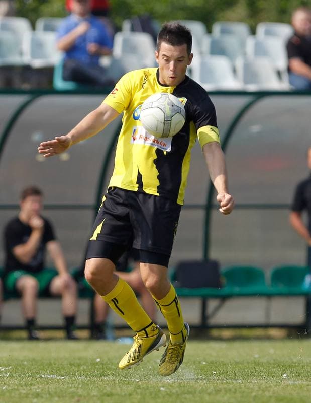 Football. IV Liga. Gornik Piaski - Ruch Radzionkow. 06.09.2014